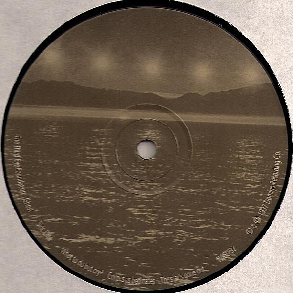 The Third Eye Foundation - Ghost | Domino (WIGLP32) - 2