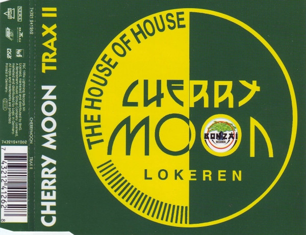 Cherry Moon Trax - Trax II | Ariola (74321 241262) - main