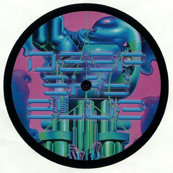 Harrison BDP - Deep Sky Blue | Snaza (SNAZA 020) - main