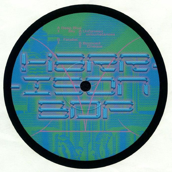Harrison BDP - Deep Sky Blue | Snaza (SNAZA 020) - 2