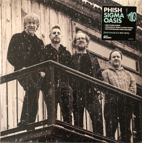Phish - Sigma Oasis | Jemp Records (JEMP1097)