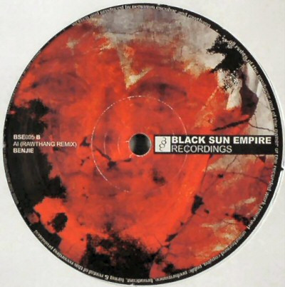 Rawthang Featuring Kari Rueslåtten / Benjie - Scorned / AI (Rawthang Remix) | Black Sun Empire Recordings (BSE005) - 2