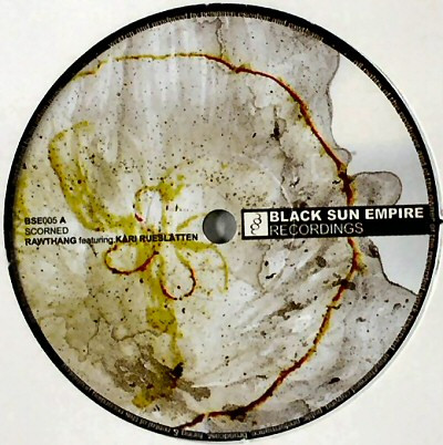 Rawthang Featuring Kari Rueslåtten / Benjie - Scorned / AI (Rawthang Remix) | Black Sun Empire Recordings (BSE005) - main