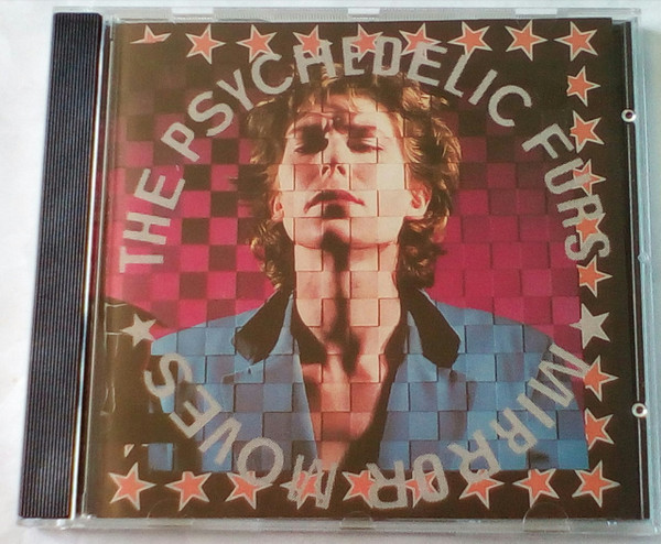 The Psychedelic Furs - Mirror Moves | Columbia (COL 450356 2) - main