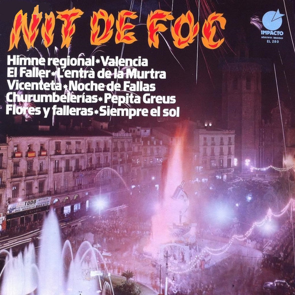 Various - Nit De Foc | Impacto (EL–280)