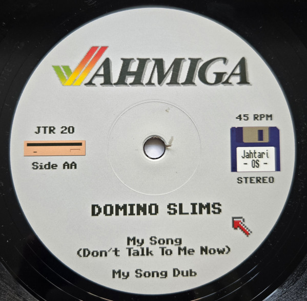 Speng Bond / Domino Slims - Empress / My Song (Don't Talk To Me Now) | Jahmiga (JTR 20) - 2 Speng Bond / Domino Slims - Empress / My Song (Don't Talk To Me Now) | Jahmiga (JTR 20) - 2