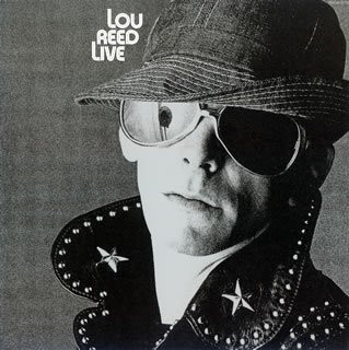 Lou Reed - Lou Reed Live | RCA Victor (APL1-0959) - main