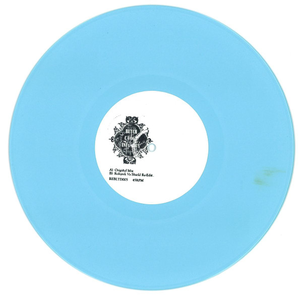Butch & C.Vogt - The Infamous | Rebirth (REBLTD005) - 3