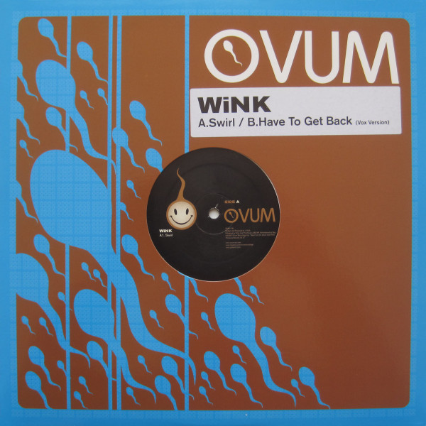 Josh Wink - Swirl | Ovum Recordings (OVM178)