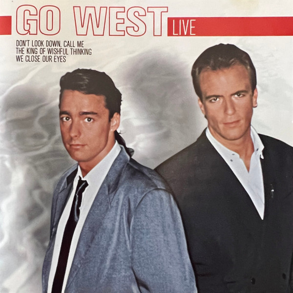 Go West - Live | Time Music International Limited (TMI394)