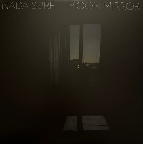 Nada Surf - Moon Mirror LP | New West Records (NW5822) - main