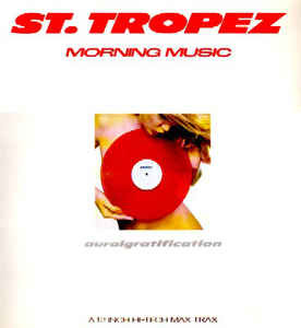 Saint Tropez - Morning Music | Vadeca (VDM-11004) - main