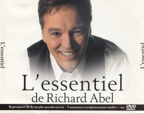 Richard Abel - L'Essentiel | Les Productions Abelin (RACD-2907) - main