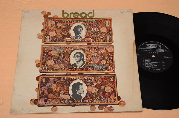 Bread - Bread | Vedette Records (VPA 8103) - 2 Bread - Bread | Vedette Records (VPA 8103) - 2