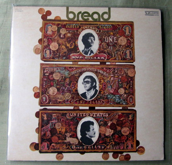 Bread - Bread | Vedette Records (VPA 8103)