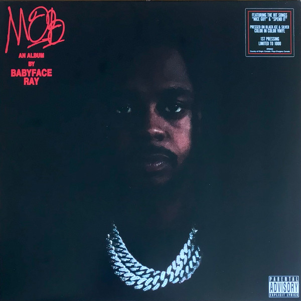 Babyface Ray - Mob | Empire (ERE902)