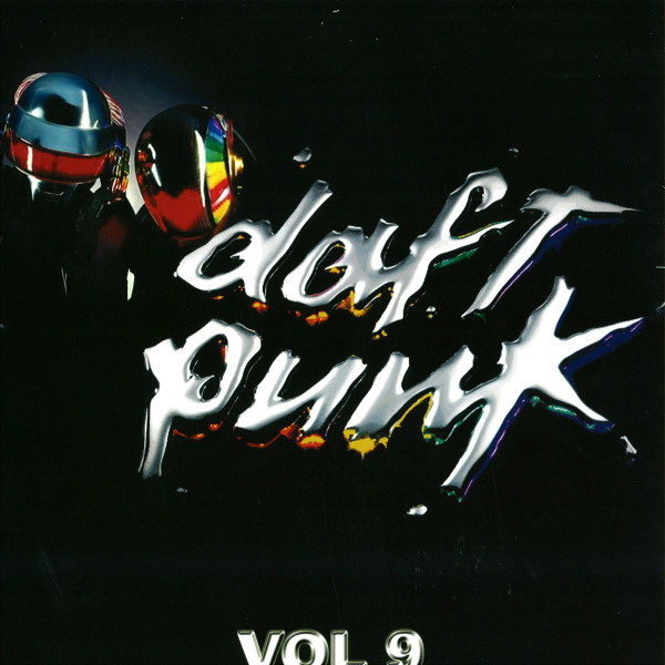 Daft Punk - Robot Rock - Vol 9 | Cybernetic (CYB020) - main