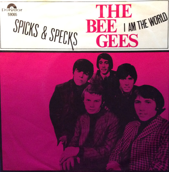Bee Gees - Spicks & Specks | Polydor (59065)
