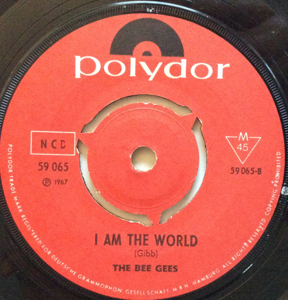 Bee Gees - Spicks & Specks | Polydor (59065) - 4