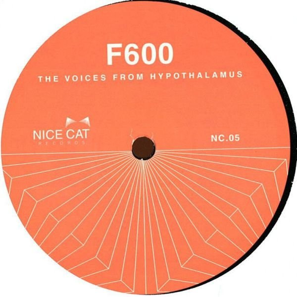 Fiat600 - The Voices From Hypothalamus | Nice Cat Records (NC 05) - 2 Fiat600 - The Voices From Hypothalamus | Nice Cat Records (NC 05) - 2