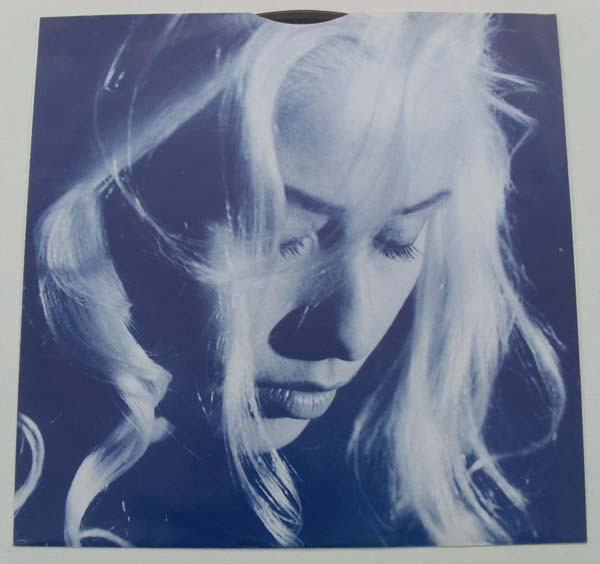 Wendy James - Now Ain't The Time For Your Tears | MCA Records (MCA 10800) - 3