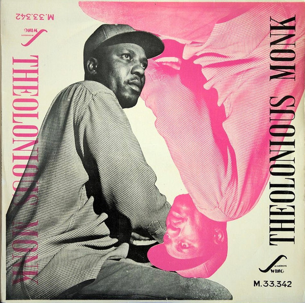 Thelonious Monk - Piano Solo | Swing (M. 33.342) - main Thelonious Monk - Piano Solo | Swing (M. 33.342) - main