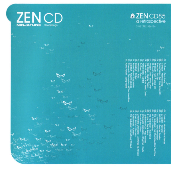 Various - ZEN CD - A Retrospective | Ninja Tune (ZEN CD85) - main