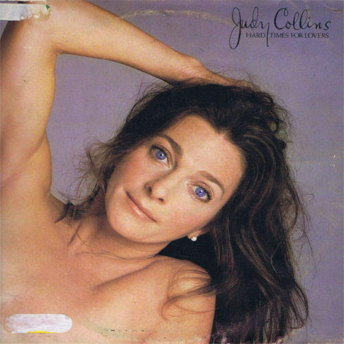 Judy Collins - Hard Times For Lovers | Elektra (W52121) - main Judy Collins - Hard Times For Lovers | Elektra (W52121) - main