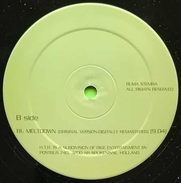 Lunatic Asylum - Meltdown '99 | H.T.R. (HTRV 001) - 3