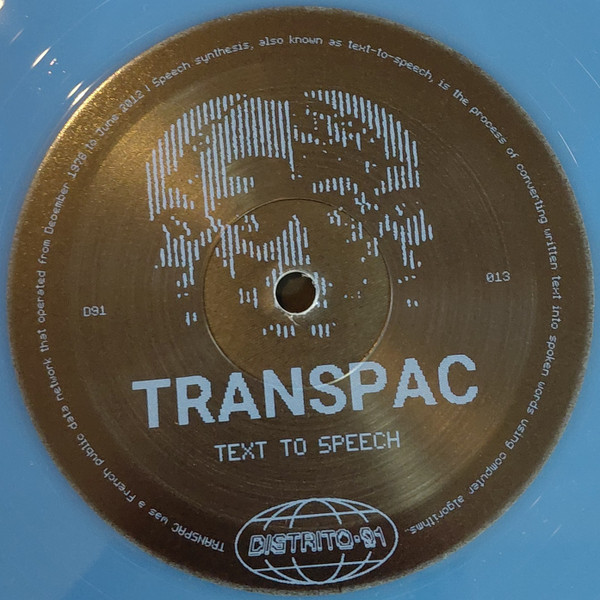 Transpac - Text To Speech | Distrito 91 (D91013) - 4