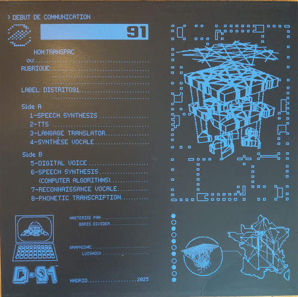 Transpac - Text To Speech | Distrito 91 (D91013) - 2