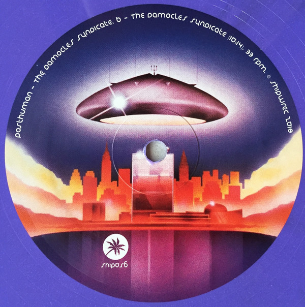 Posthuman - The Damocles Syndicate | Shipwrec (SHIP056)