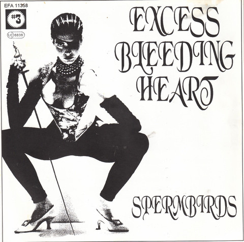 Spermbirds / Party Diktator - Excess Bleeding Heart / W.S.W.B. | Musical Tragedies (MT-175) - main