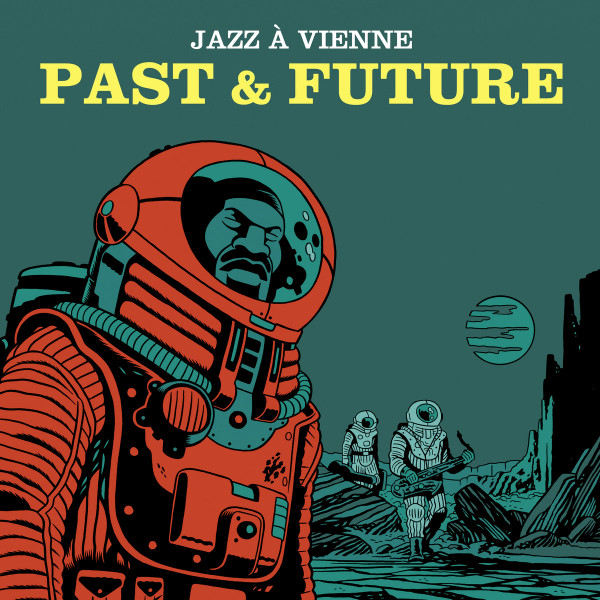 Various - Jazz À Vienne Past & Future | Heavenly Sweetness (HS233VL)