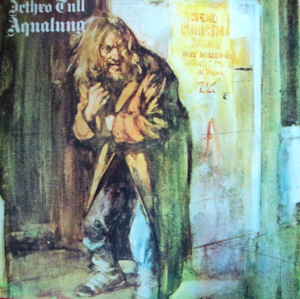 Jethro Tull - Aqualung | Chrysalis (6307 515) - main