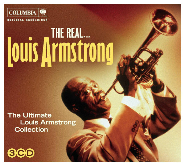 Louis Armstrong - The Real... Louis Armstrong (The Ultimate Collection) | Columbia (88691960752)