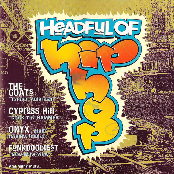 Various - Headful Of Hiphop | Dragnet (DRAGNET 23)