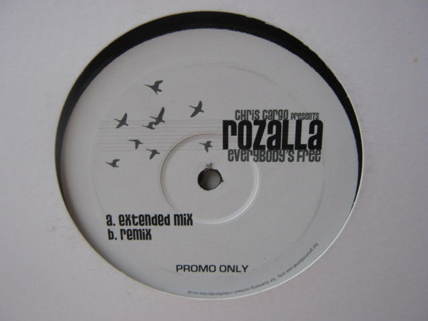 Chris Cargo - Everybody's Free | Esscargo (ESSCARGO 001)
