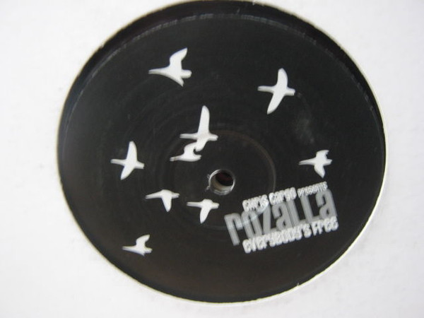 Chris Cargo - Everybody's Free | Esscargo (ESSCARGO 001) - 2