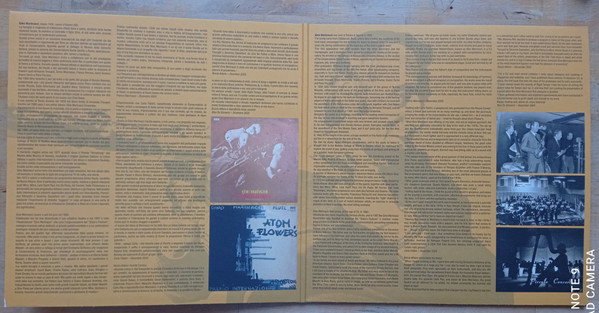 Gino Marinacci - Atom Flower's | Mono Jazz (MJC129002LP) - 4 Gino Marinacci - Atom Flower's | Mono Jazz (MJC129002LP) - 4