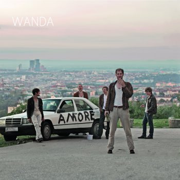 Wanda - Amore | Problembär Records (PB037LP) - main