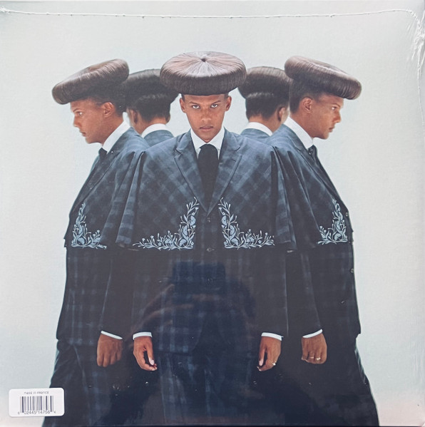 Stromae - Multitude (Limited Edition - Green Vinyl) [Vinyl] | Interscope Records (B0034834-01) - 3