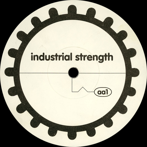Mescalinum United / The Mover - Planet Core Productions Special Double AA Side | Industrial Strength Records (IS001) - 2 Mescalinum United / The Mover - Planet Core Productions Special Double AA Side | Industrial Strength Records (IS001) - 2