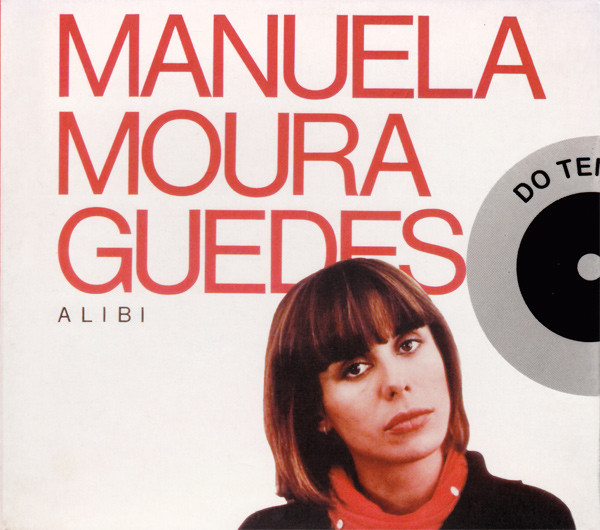 Manuela Moura Guedes - Alibi | Edições Valentim de Carvalho (VSL1195-2) - main