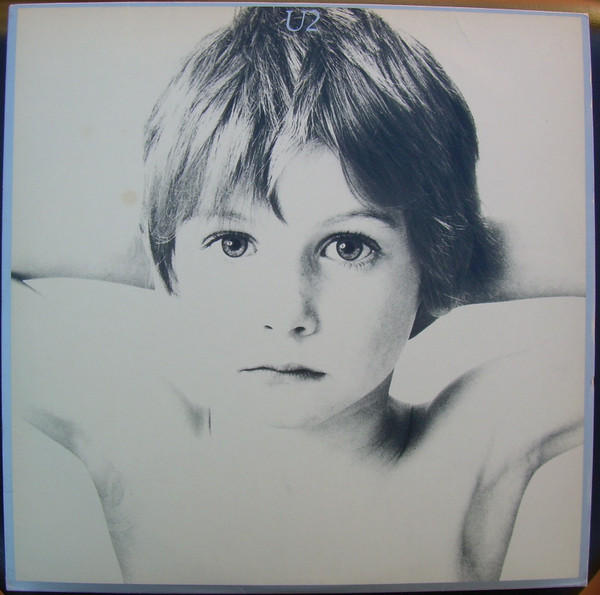 U2 - Boy | Island Records (ILPS 9646)