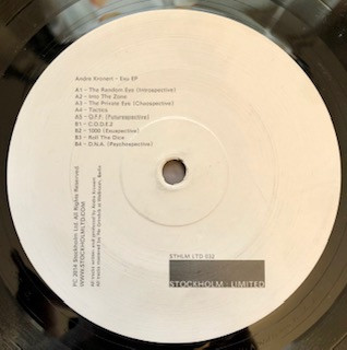 Exu EP