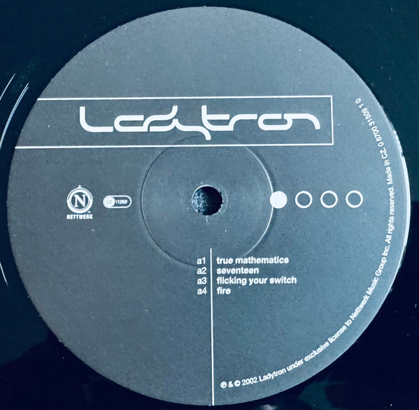 Ladytron - Light & Magic | Nettwerk (NMG31509) - 3