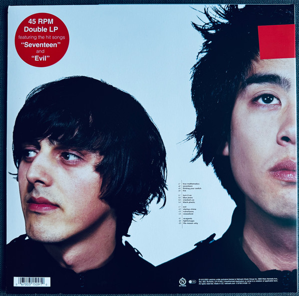 Ladytron - Light & Magic | Nettwerk (NMG31509) - 2