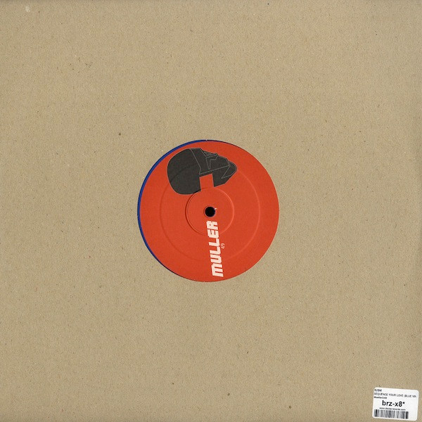 @sushi - Sequence Your Love | Müller Records (MULLER 49) - 2 @sushi - Sequence Your Love | Müller Records (MULLER 49) - 2
