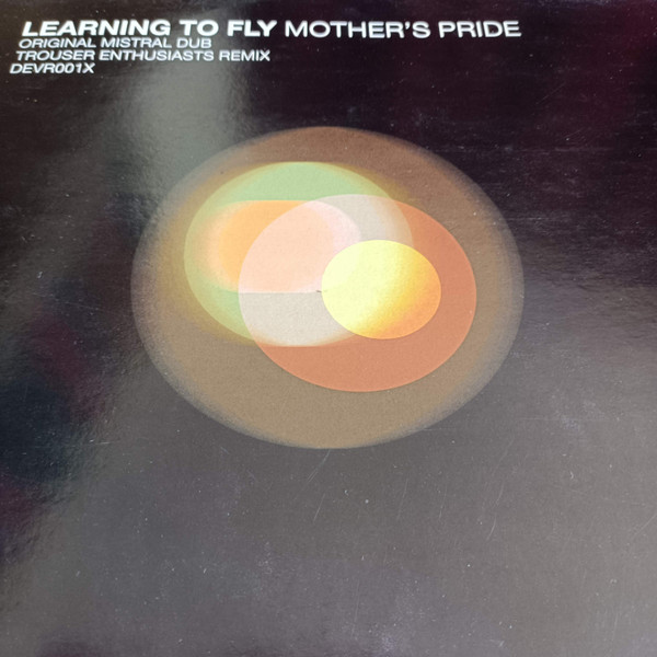 Mother's Pride - Learning To Fly | Devolution (DEVR001X) - main Mother's Pride - Learning To Fly | Devolution (DEVR001X) - main